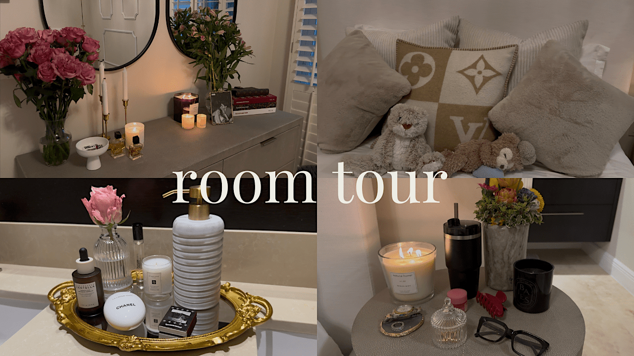 room tour room tour
