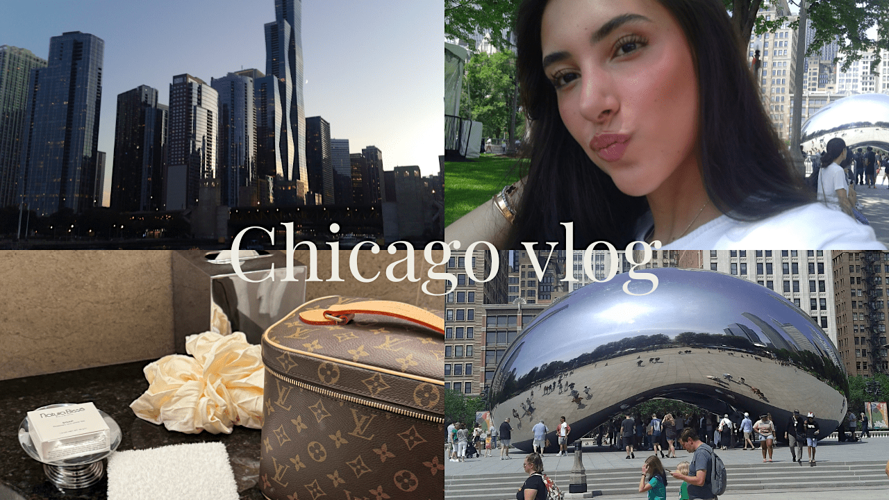 Chicago vlog