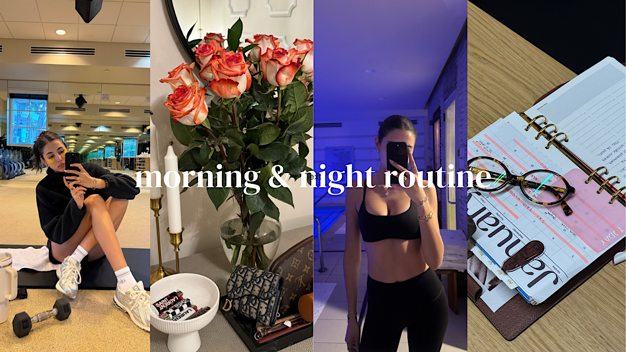 routines vlog